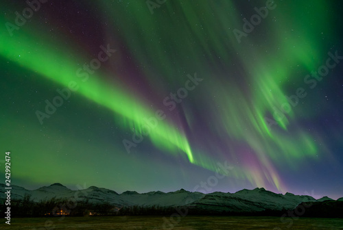 Northern Lights  Iceland