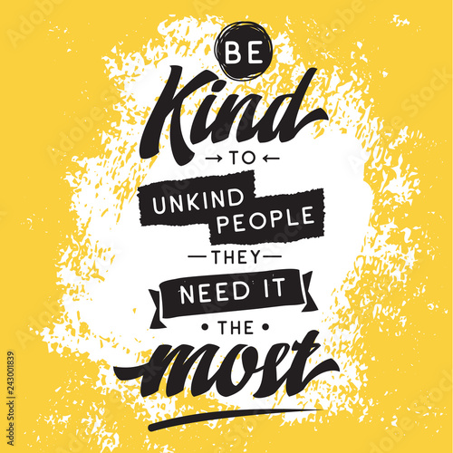 Typography for t shirt or sweatshirt printing and embroidery. Print for tee. Inspirational quote, motivation.