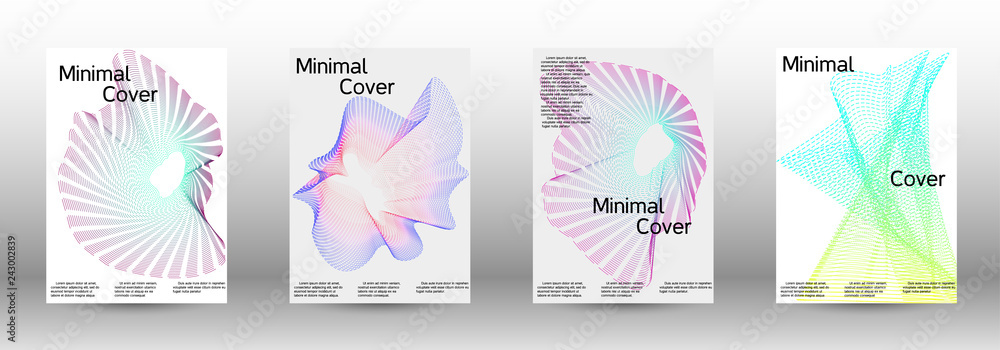 Minimal vector cover design with linear waves. Minimal vector cover design with linear waves.