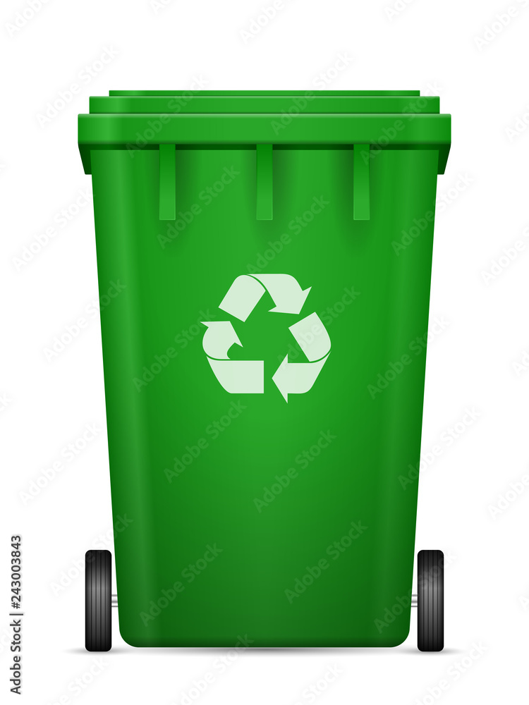 Trash can Trash can