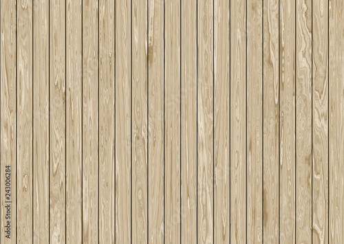 realistic wood wall floor plank wallpaper 3d illustrtation
