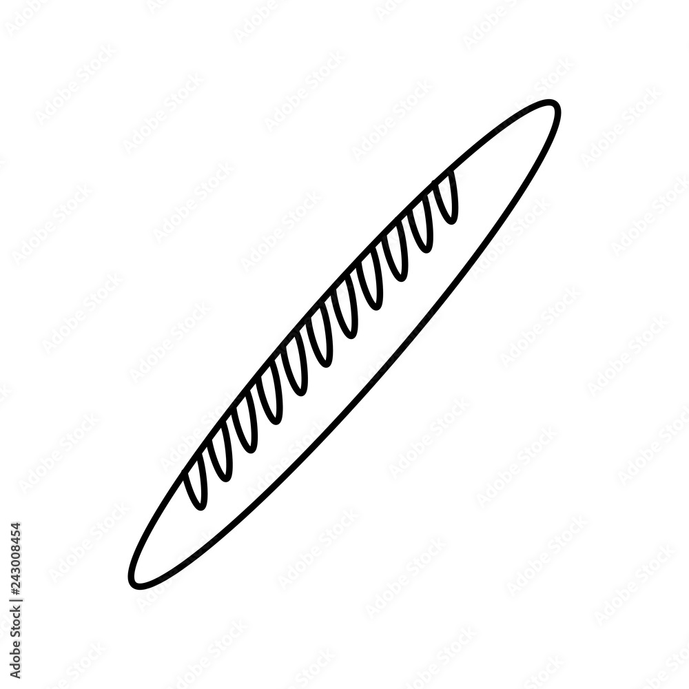 fresh baguette bread fresh baguette bread