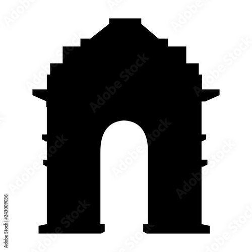 India gate delhi