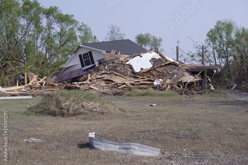 hurricane Katrina New Orleans