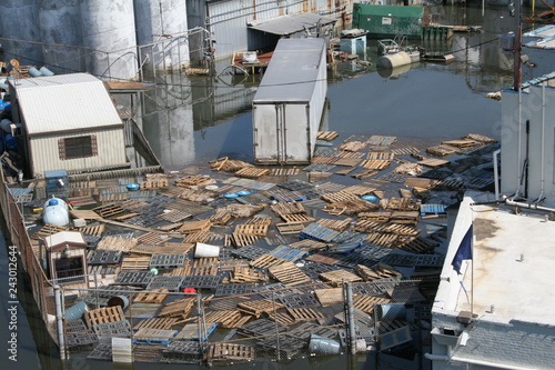 hurricane Katrina New Orleans