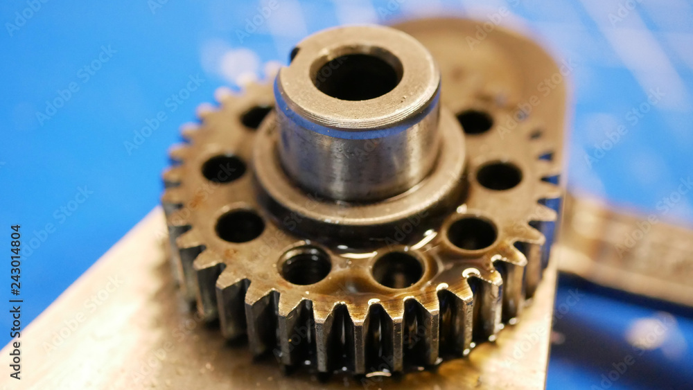 Modellmotor Modellmotor