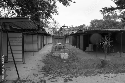 Un lugar  que  se  detiene