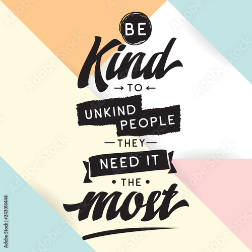 Typography for t shirt or sweatshirt printing and embroidery. Print for tee. Inspirational quote, motivation.