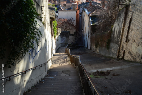 Ciudad de Lyon, Francia 2 photo