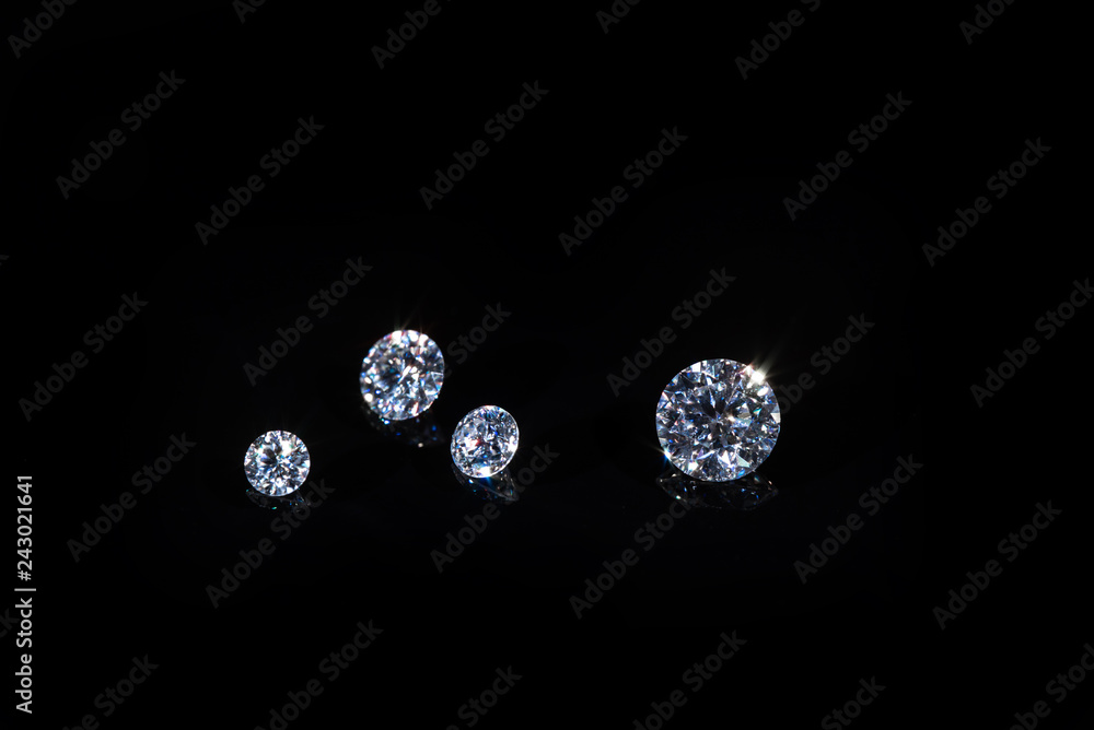 Diamonds Diamonds