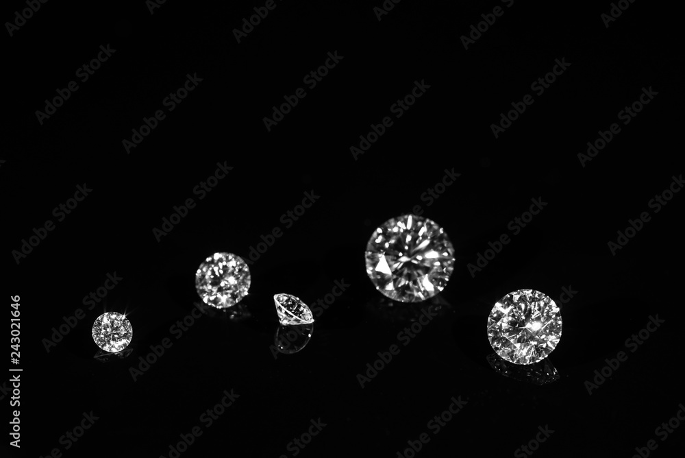 Diamonds Diamonds