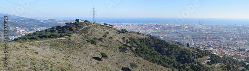 Paisajes de Collserola Barcelona