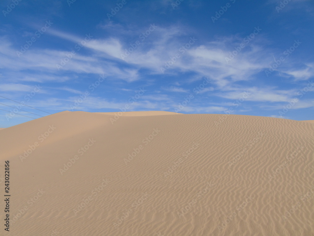 Imperial Dunes, California