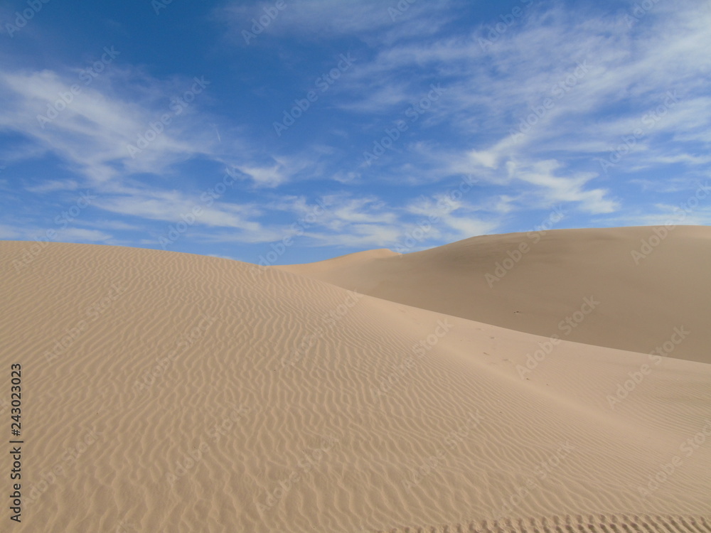 Imperial Dunes, California