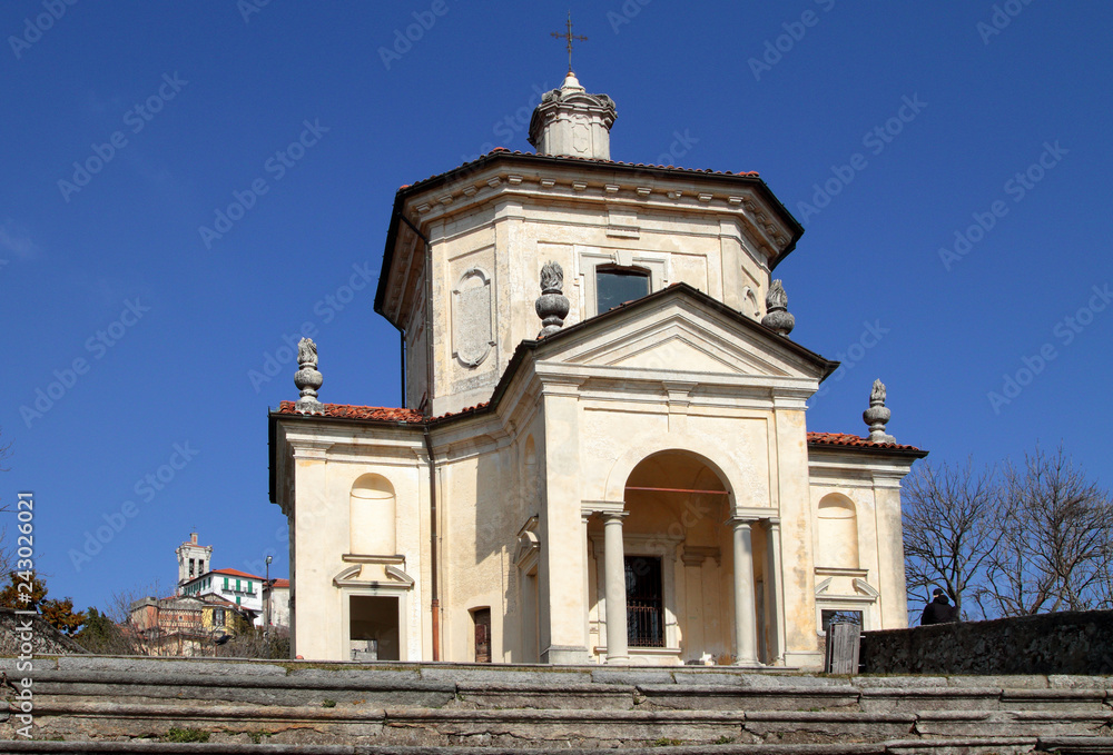 sacro monte di varese e cappella in italia, europa