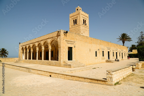 Old stone made mosque