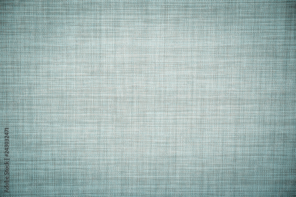 Fototapeta premium Light Blue canvas texture background