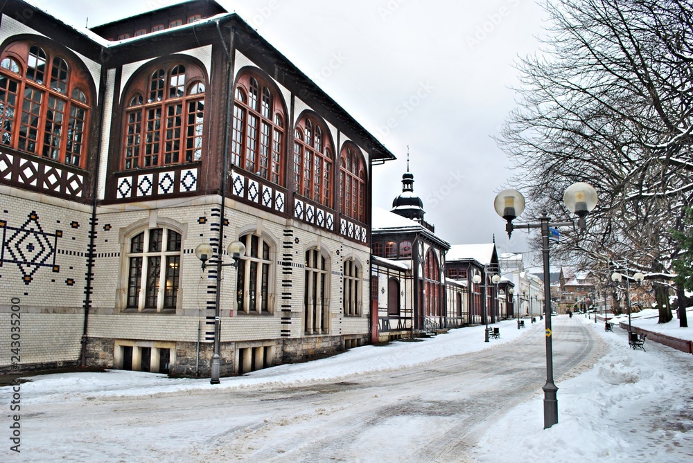 Uzdrowisko Szczawno Zdrój