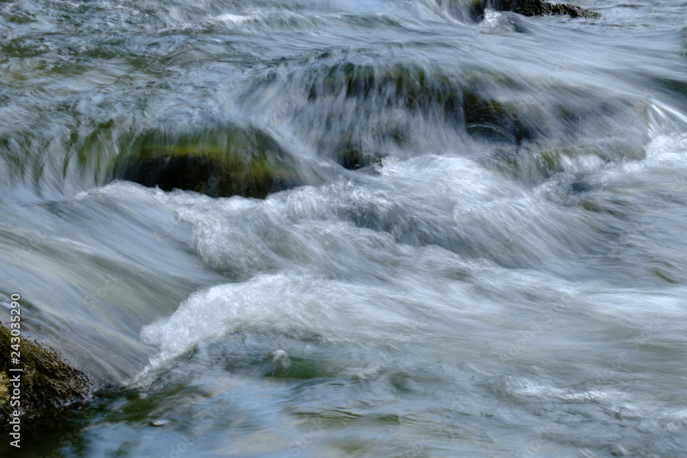 bewegtes wasser bewegtes wasser
