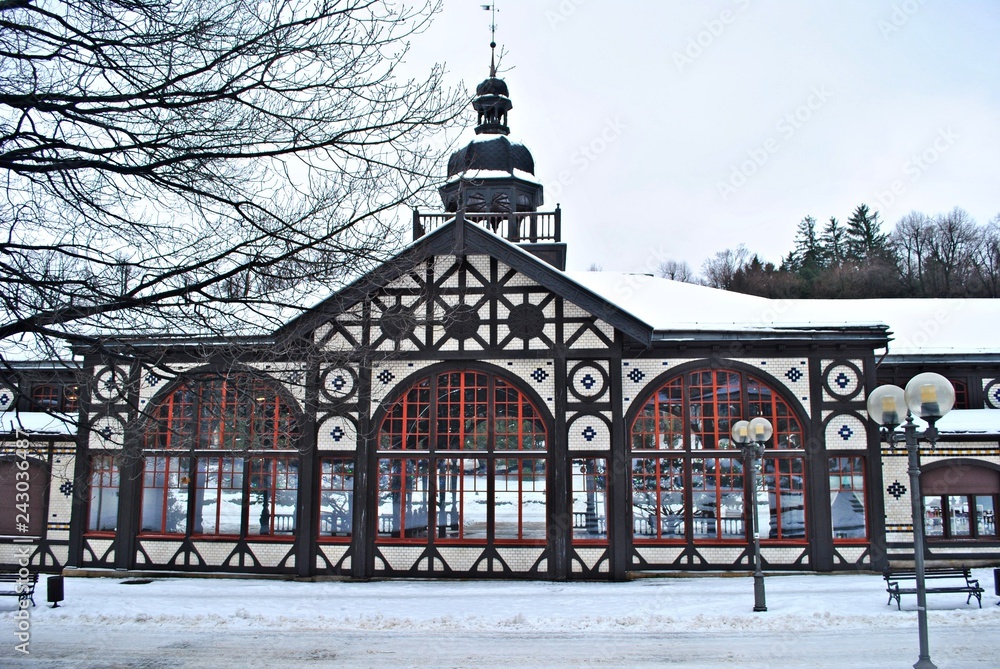 Uzdrowisko Szczawno zdrój