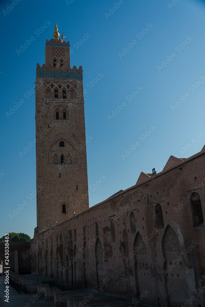 Obraz premium Mosque - Morocco