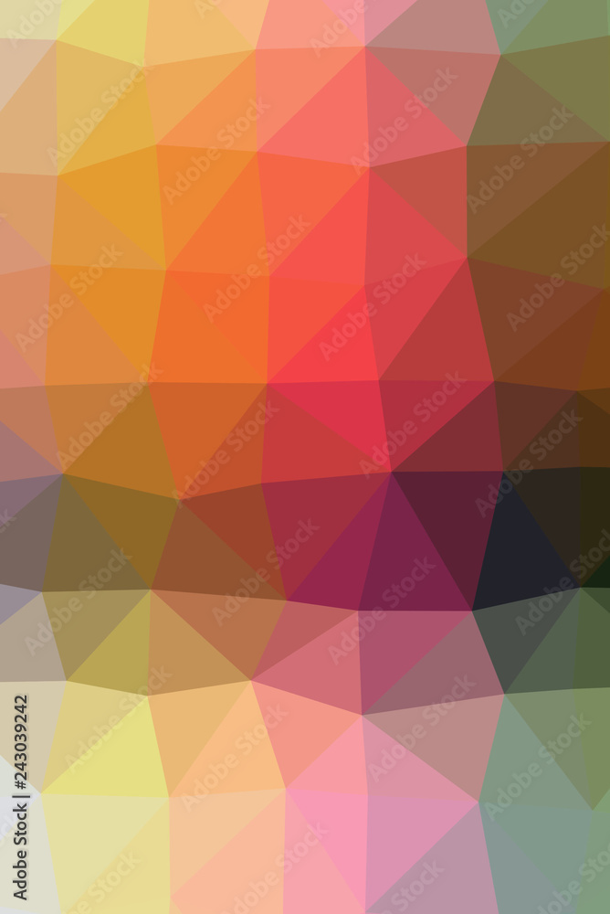 Abstract Low-Poly Triangular Modern Geometric Background. Colorful Polygonal Mosaic Pattern Template. Repeating Routine With Triangles. Origami Style With Gradient. Futuristic Design Backdrop Abstract Low-Poly Triangular Modern Geometric Background. Colorful Polygonal Mosaic Pattern Template. Repeating Routine With Triangles. Origami Style With Gradient. Futuristic Design Backdrop