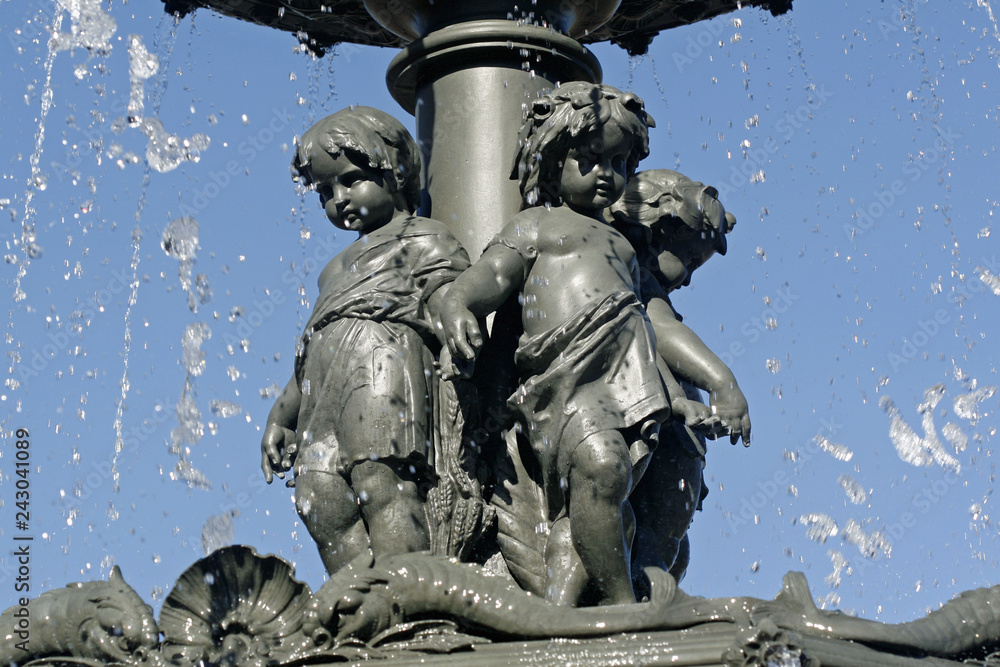 Obraz premium Quebec parliament