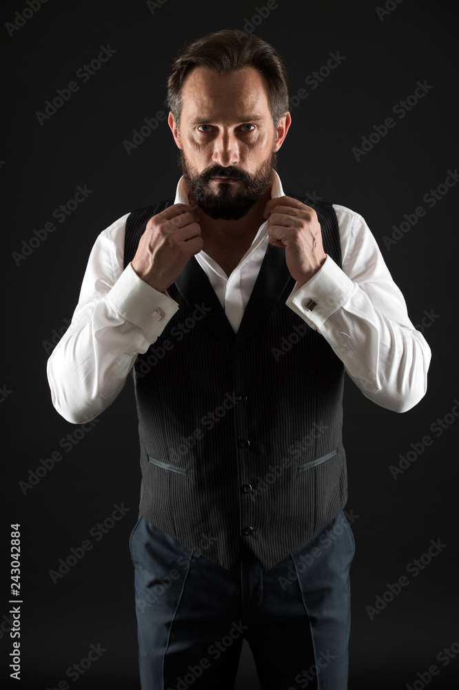 Mature hipster with beard. Bearded man. Male fashion. brutal caucasian hipster with moustache. Facial care. stylish businessman in suit. business fashion. Achieving best results Mature hipster with beard. Bearded man. Male fashion. brutal caucasian hipster with moustache. Facial care. stylish businessman in suit. business fashion. Achieving best results