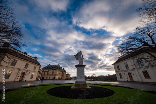 Photography Schloss Drottningholm in Stockholm, Schweden