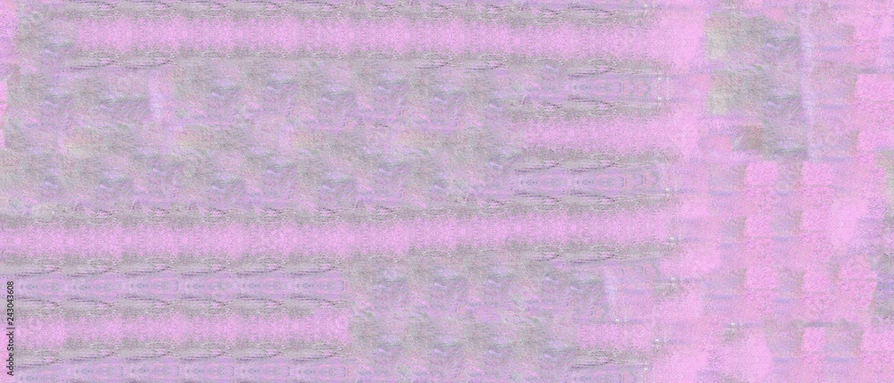 Fototapeta premium Colorful seamless wide grunge background with abstract pattern