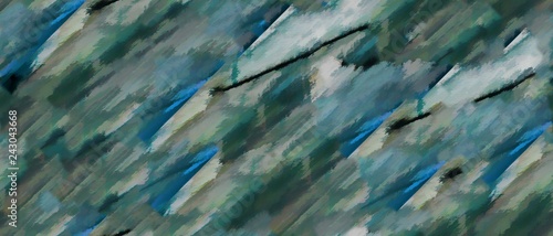 Colorful seamless wide grunge background with abstract pattern