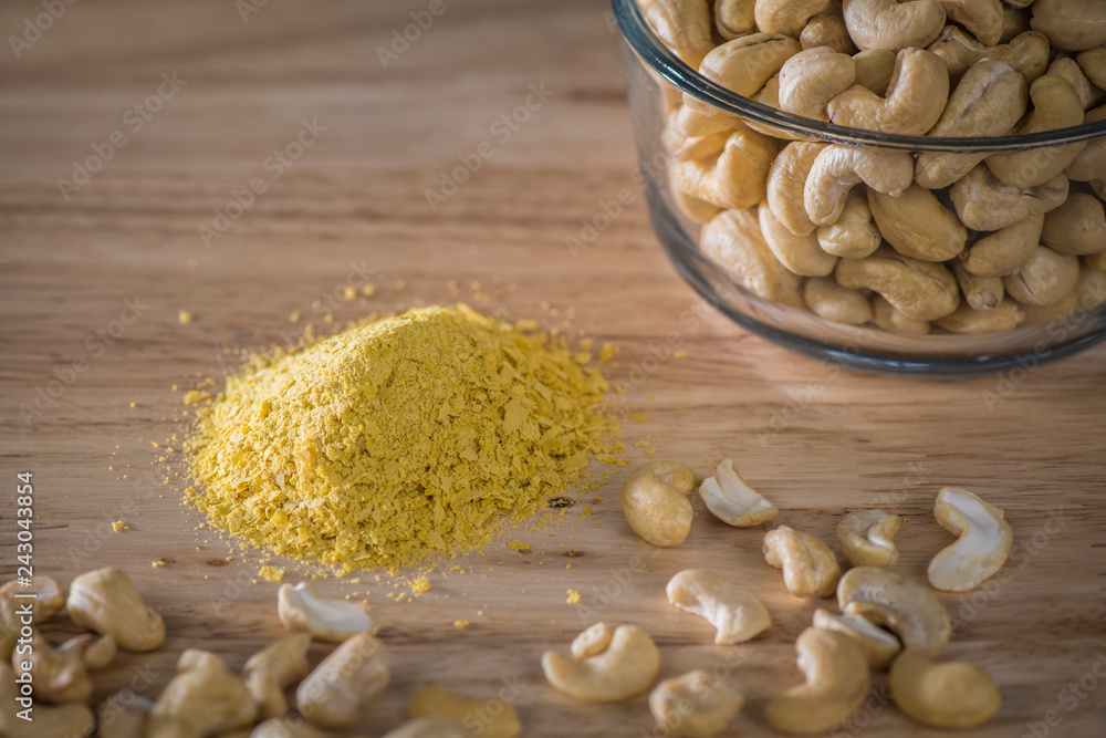 Making Cashew Butter