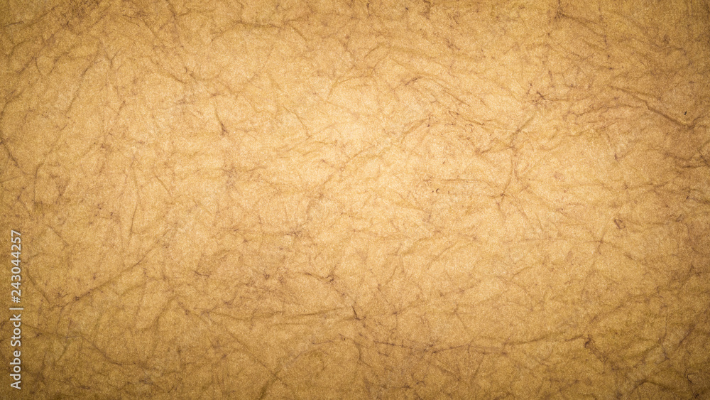 Texture of an old crumpled sheet of paper Texture of an old crumpled sheet of paper