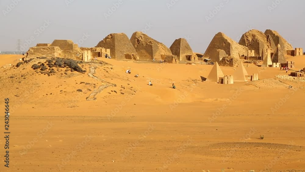 the antique pyramids of the black pharaohs the antique pyramids of the black pharaohs