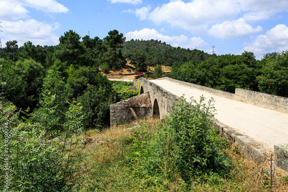 Modern Age Bridge of Lavandeira
