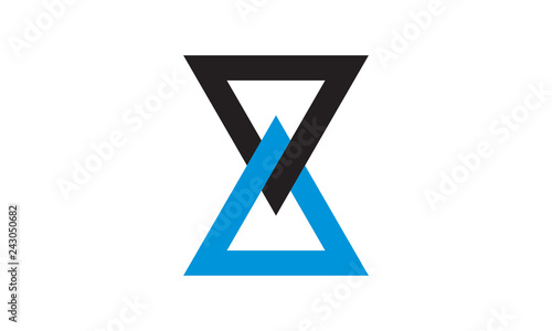 Triangle logo