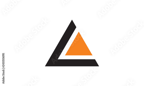 Triangle vector