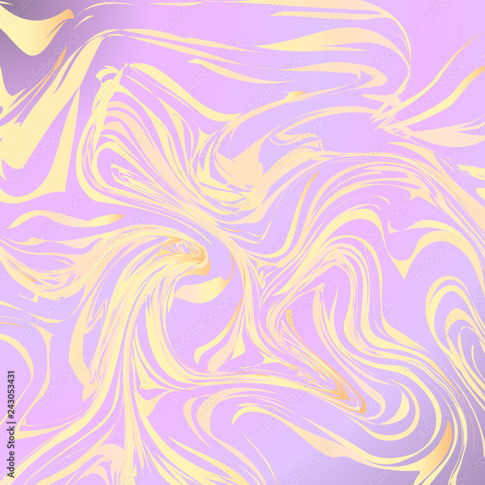 Marble abstract background. Bright gradient backdrop. Liquid flow effect. Watercolor stains painting. Vector illustration. Easy to edit design template Marble abstract background. Bright gradient backdrop. Liquid flow effect. Watercolor stains painting. Vector illustration. Easy to edit design template