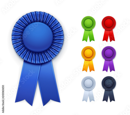 Award Ribbons
