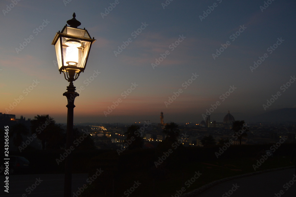street light street light