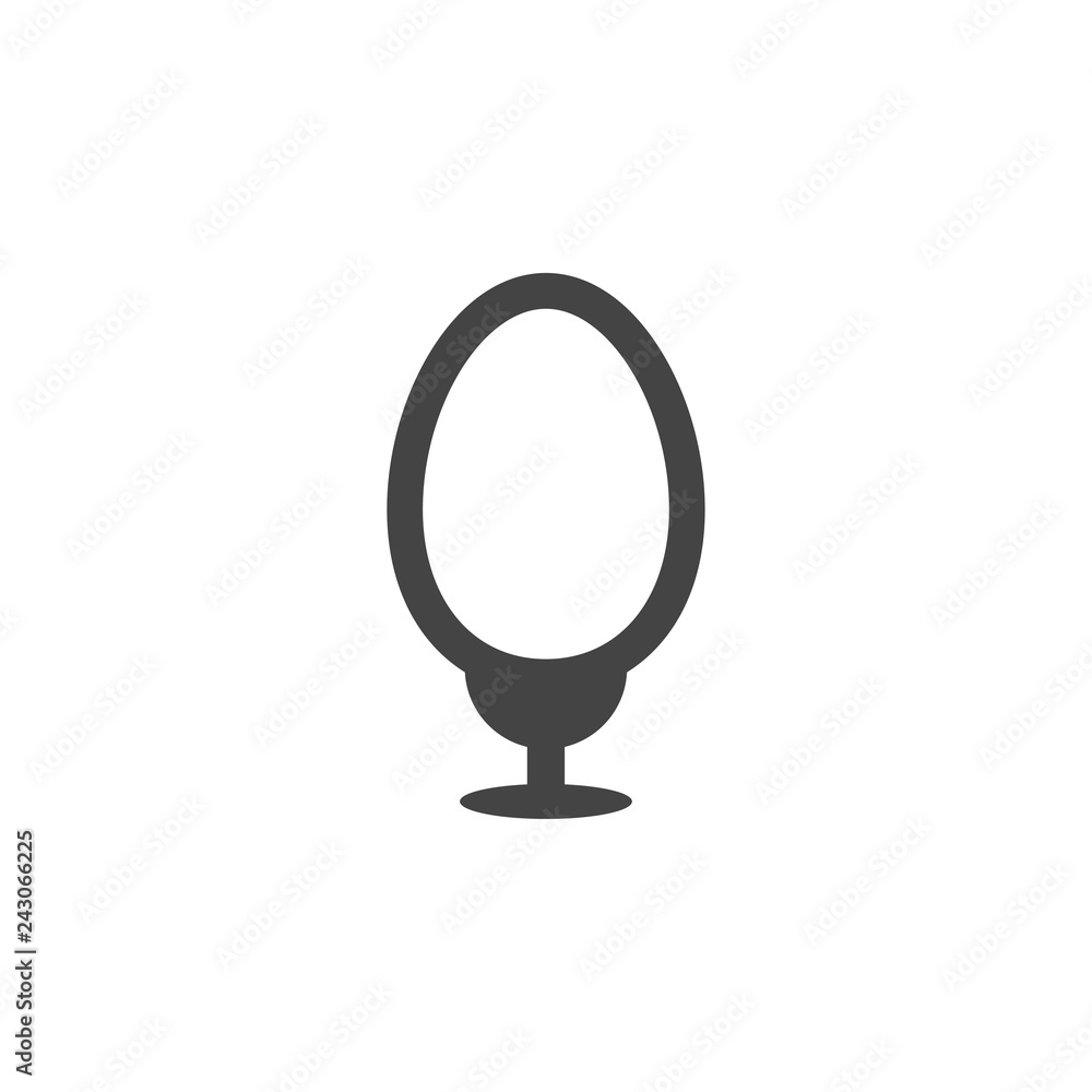 Egg icon graphic design template vector Egg icon graphic design template vector