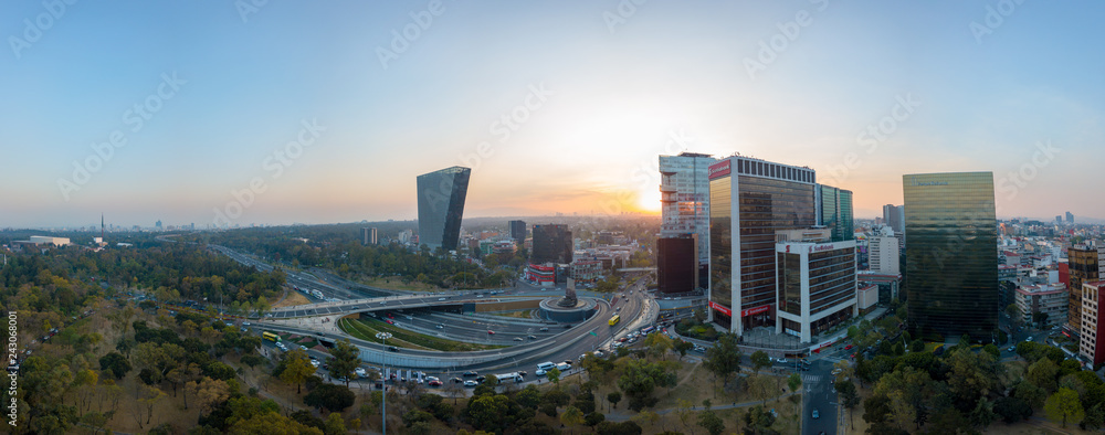 Fototapeta premium Ciudad de México