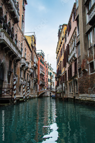 canal in Venice