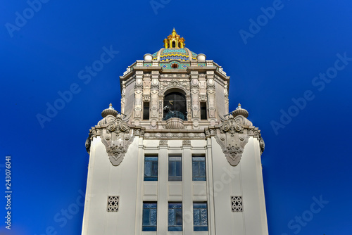 Beverly Hills City Hall - Southern California