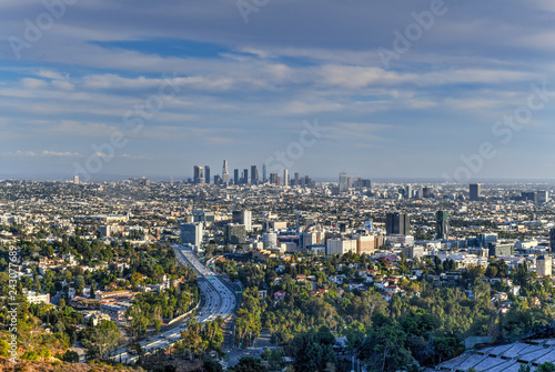 Downtown Los Angeles - California