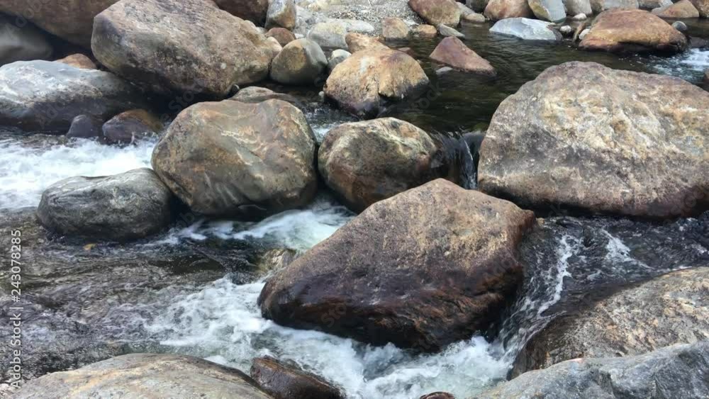Rapids of Ellis River in Pinkham Notch, New Hampshire. Rapids of Ellis River in Pinkham Notch, New Hampshire.