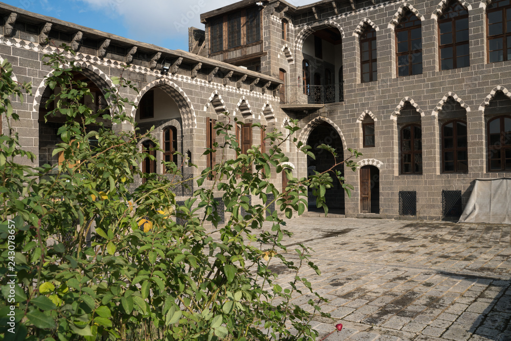 Diyarbakir old house