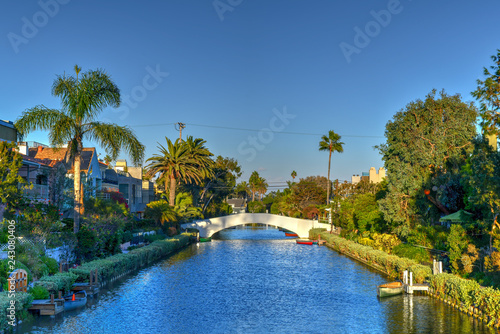 Venice Canals - California © demerzel21