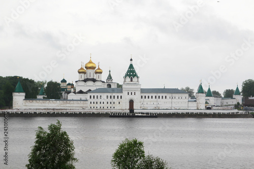 Ipatievsky monastery, Kostroma, Russia 