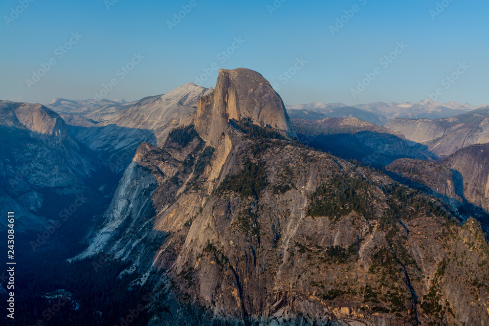 Yosemite US National Park